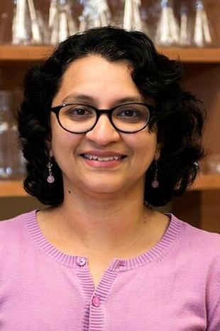 Anupama Shanmuganathan, Ph.D. portrait